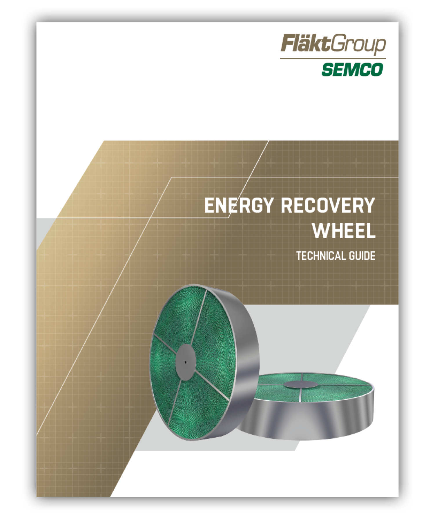Energy Recovery Wheel Tech Guide