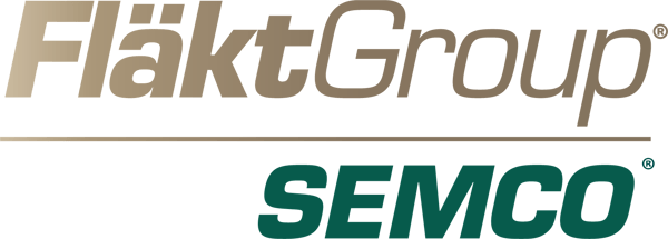 FlaktGroup SEMCO logo