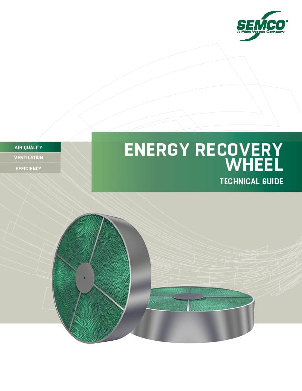 Energy_Recovery_Wheel_Technical_Guide Energy_Recovery_Wheel_Technical_Guide
