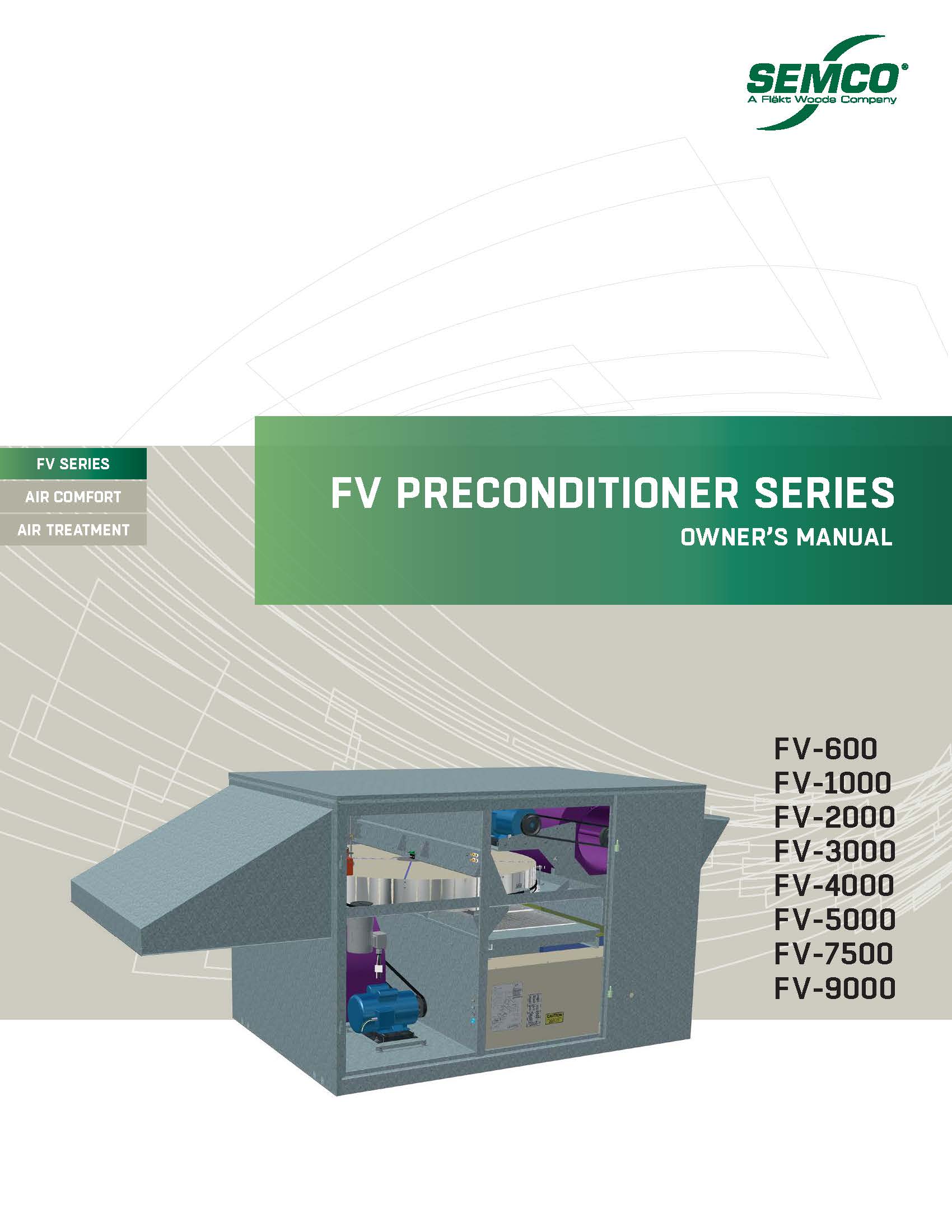 FV_Owners_Manual_SEMCO FV_Owners_Manual_SEMCO