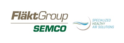 FläktGroup SEMCO Logo