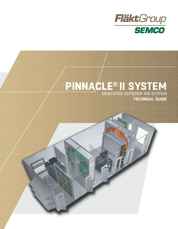Pinnacle II tech guide Pinnacle II tech guide