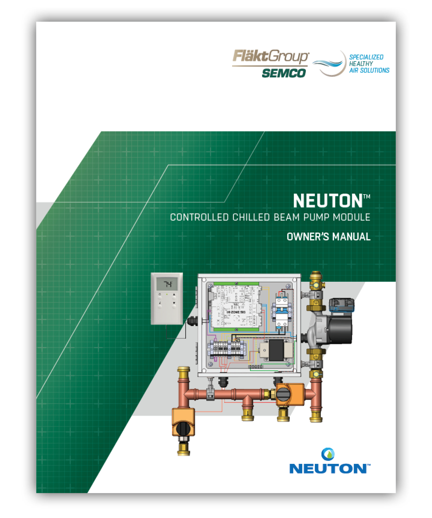 neuton owners manual