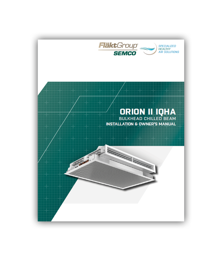 orion owners manual