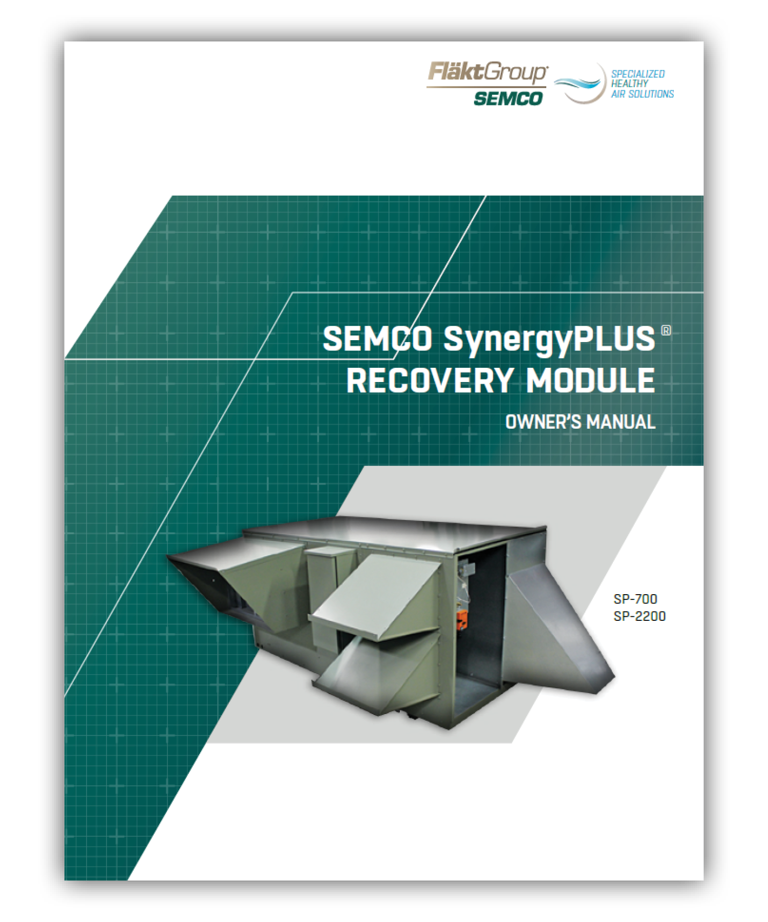 synergy plus owners manual